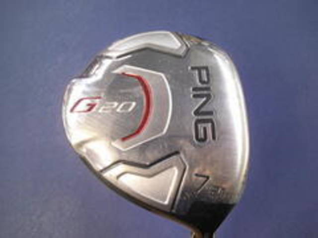 中古ゴルフ G20 #7(21゜)