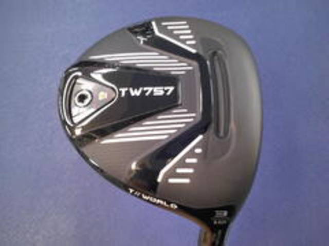 中古ゴルフ TOUR WORLD TW757 #3(15°)