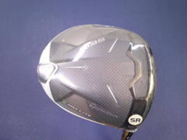 中古ゴルフ TaylorMade ドライバーの写真