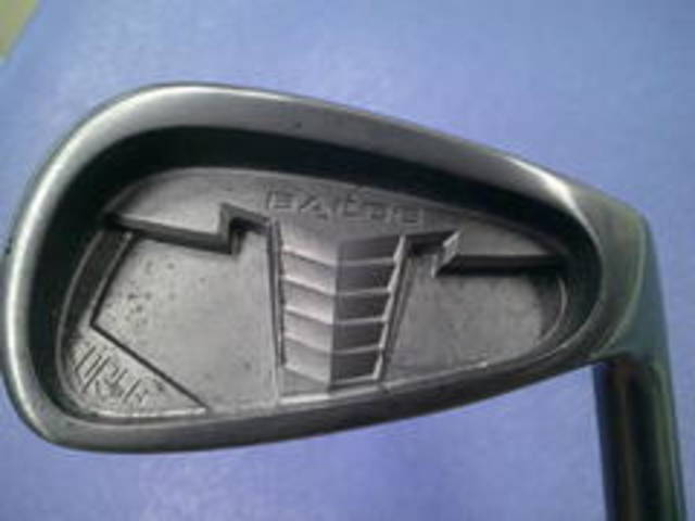 中古ゴルフ CORSA FORGED TYPE DC BLACK KNIGHT  7本