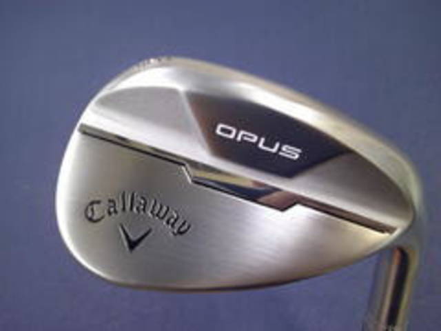 中古ゴルフ Callaway ウェッジの写真