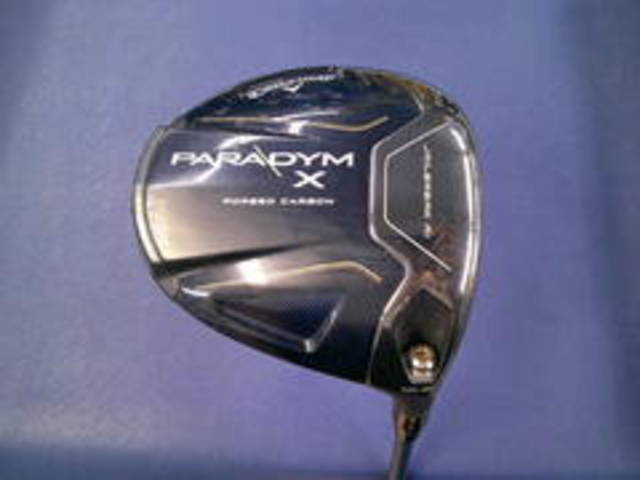 中古ゴルフ PARADYM X 10.5°