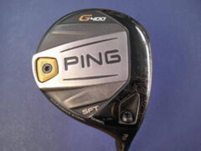 中古ゴルフ G400 SFT (付属無) #3(16゜)