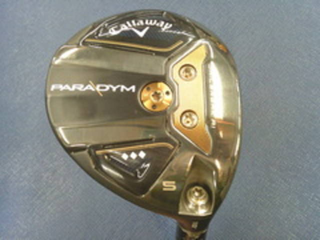 中古ゴルフ PARADYM Triple Diamond #5(18°)