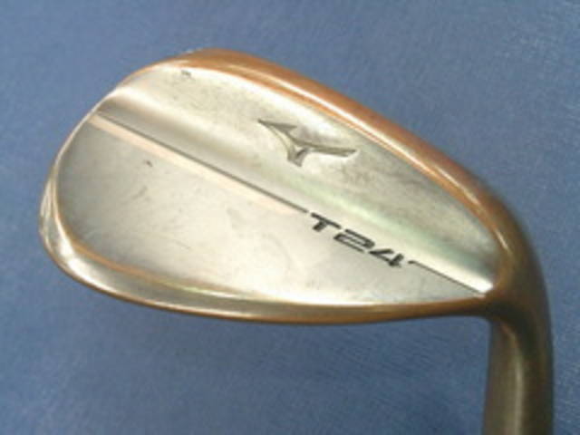 中古ゴルフ T24 デニムカッパー  56°-12°S