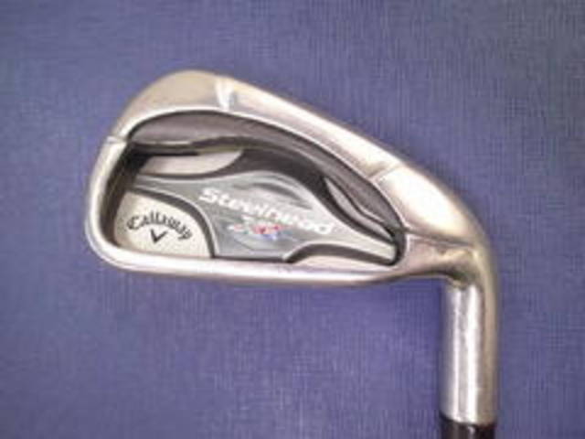 中古ゴルフ Steelhead XR  6本