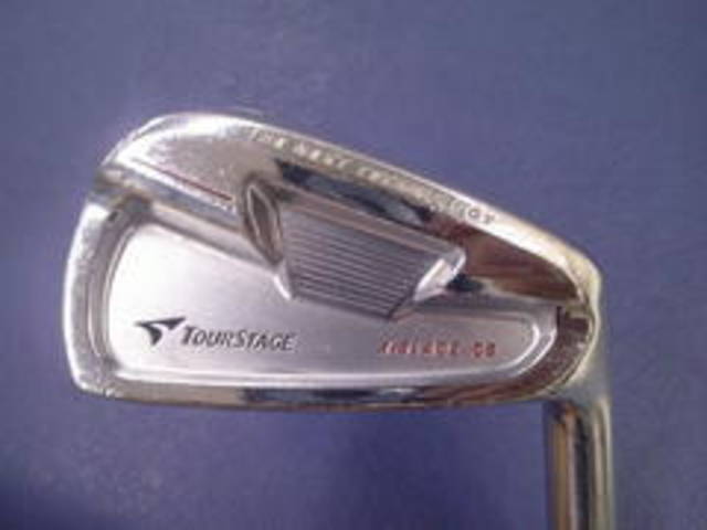 中古ゴルフ TOURSTAGE X-BLADE CB (2008)  7本