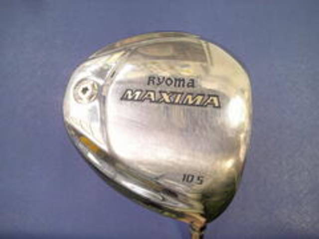 中古ゴルフ RYOMA MAXIMA TYPE-D 10.5°