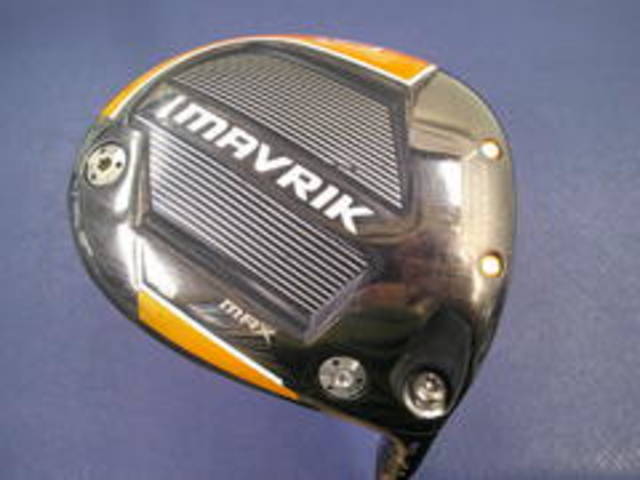 中古ゴルフ MAVRIK MAX 10.5°