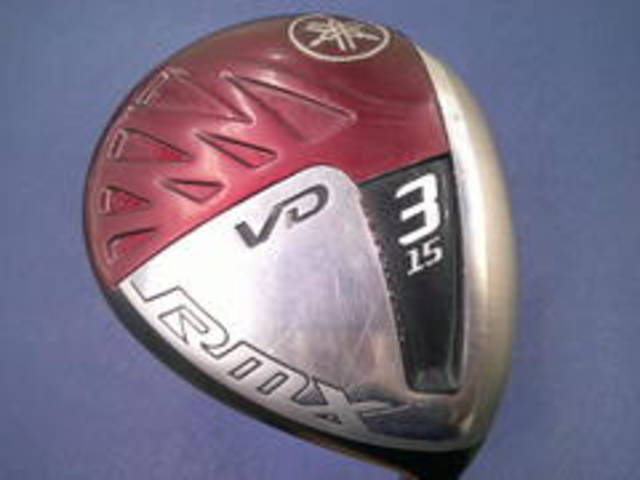 中古ゴルフ RMX VD #3(15°)