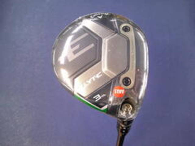 中古ゴルフ ELYTE #3HL(16.5°) アジャスタブルホーゼル