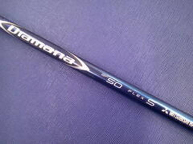 中古ゴルフ (Ｓ) Diamana BF50 (スリーブ付)