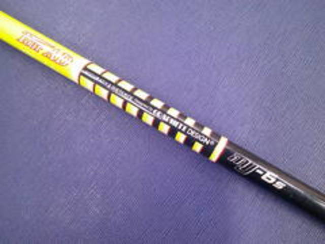 中古ゴルフ (Ｓ) TOUR AD MJ-6 (スリーブ付)