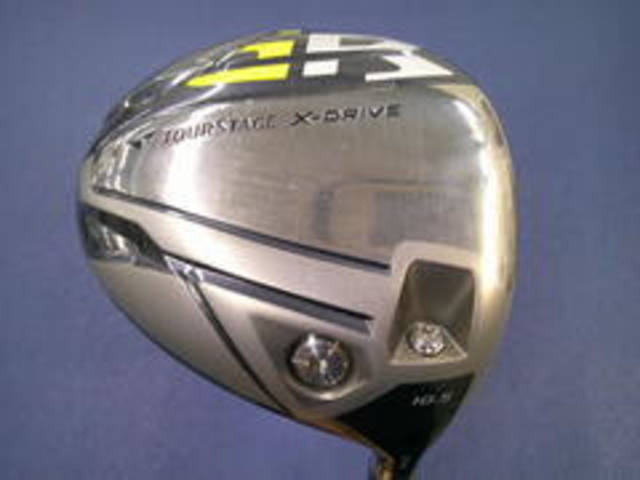 中古ゴルフ TOURSTAGE X-DRIVE GR (2014) (付属無) 10.5゜
