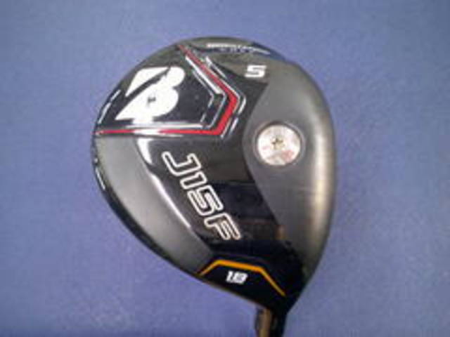 中古ゴルフ J15F #5(18゜)