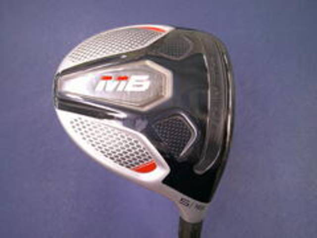 中古ゴルフ M6 #5(18°)