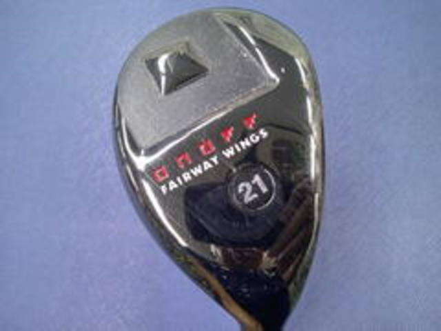 中古ゴルフ ONOFF FAIRWAY WINGS KURO 21゜