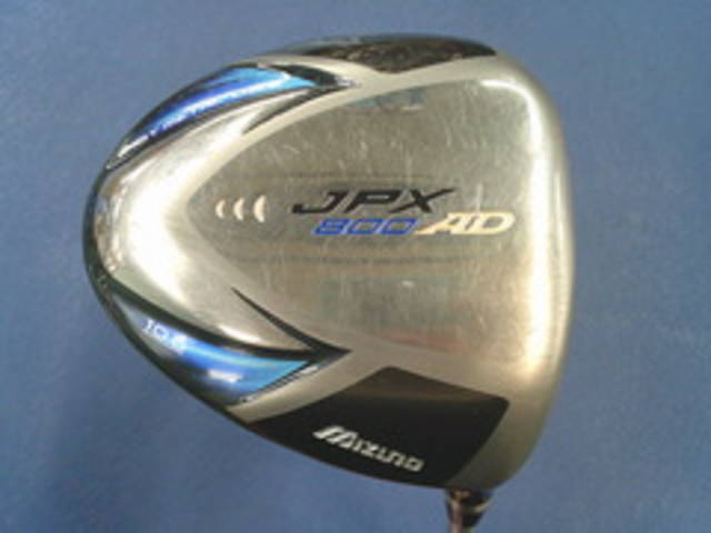 中古ゴルフ JPX 800 AD 10.5゜