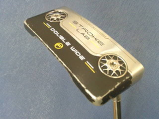 中古ゴルフ STROKE LAB (2019) DOUBLE WIDE FLOW