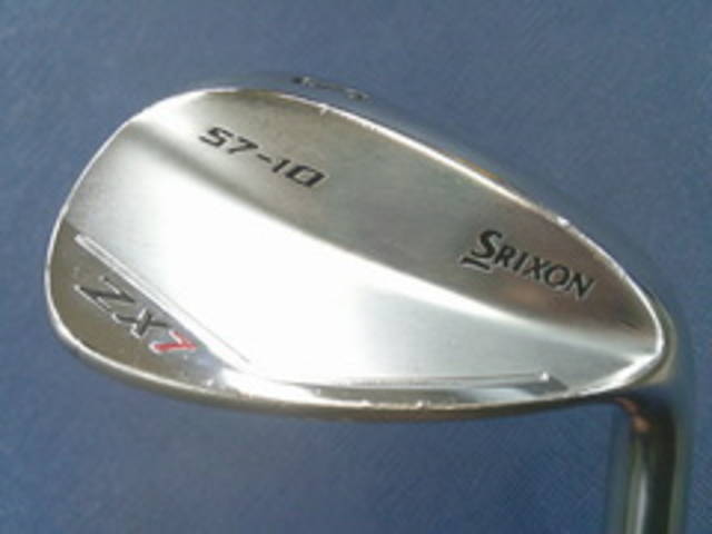 中古ゴルフ SRIXON ZX7 SW