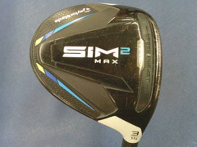 中古ゴルフ SIM2 MAX #3(15°)