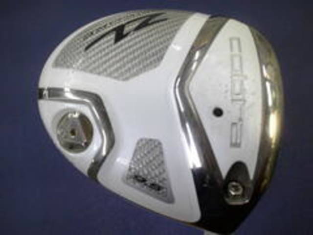 中古ゴルフ cobra ドライバーの写真