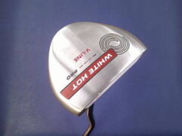 中古ゴルフ WHITE HOT PRO 2.0 V-Line