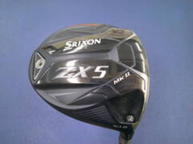 中古ゴルフ SRIXON ZX5 Mk II 10.5°