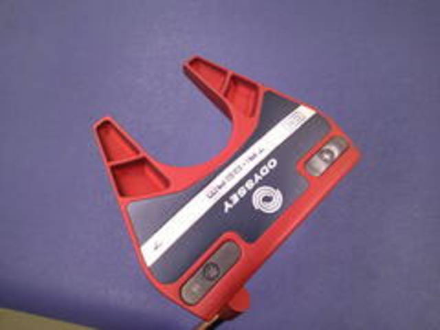中古ゴルフ TRI-BEAM RED #7