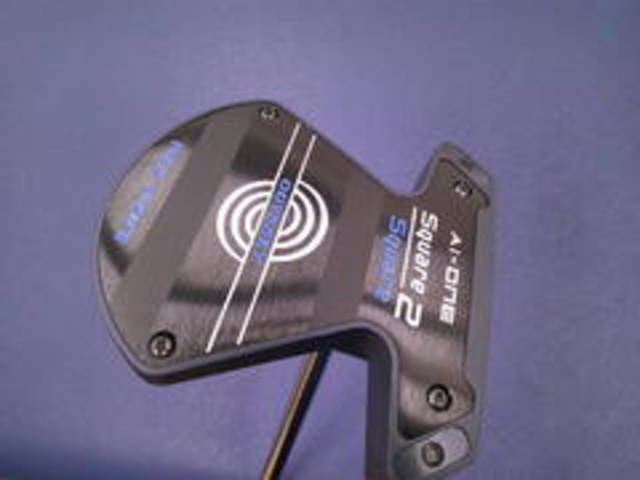 中古ゴルフ Ai-ONE Square 2 Square MAX STRIPE