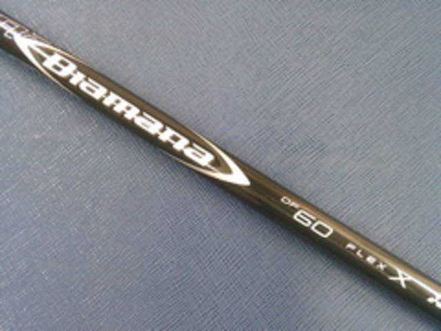 中古ゴルフ (Ｘ) Diamana DF60 (テーラーメイド用スリーブ)