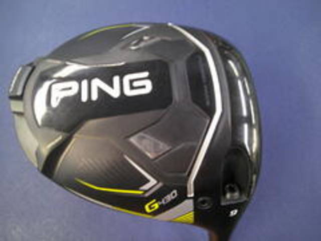 中古ゴルフ G430 MAX  9°