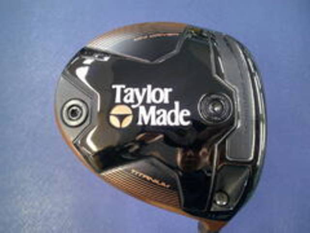 中古ゴルフ BRNR MINI DRIVER COPPER 11.5°