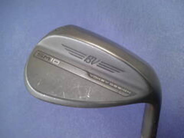中古ゴルフ Titleist ウェッジの写真