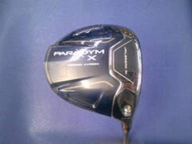中古ゴルフ PARADYM X 10.5°