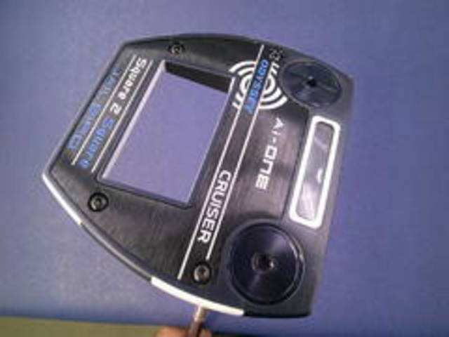 中古ゴルフ Ai-ONE Square 2 Square CRUISER JAILBIRD