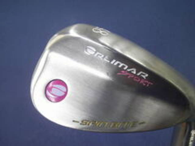 中古ゴルフ ORLIMAR SPORT SPIN BITE 48゜