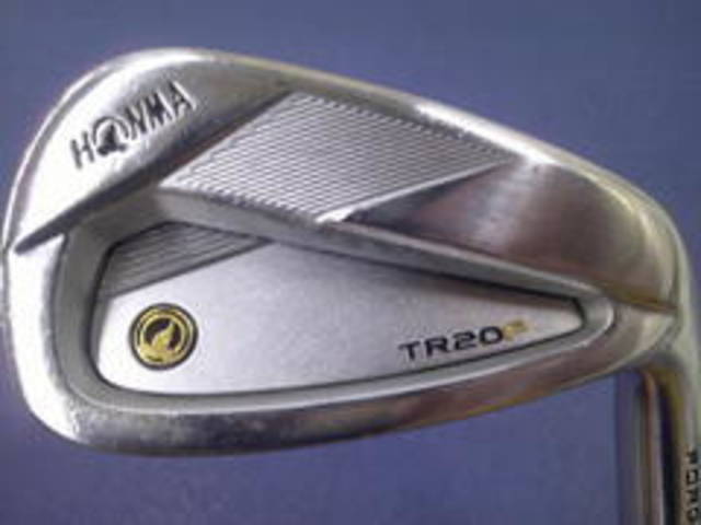 中古ゴルフ TR20P FORGED  6本