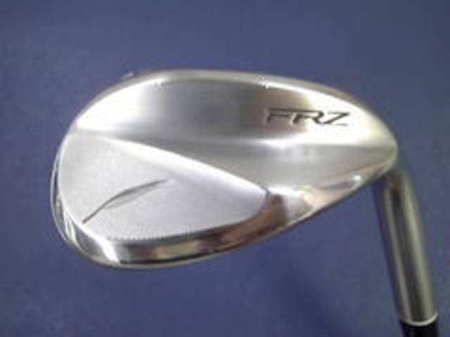 中古ゴルフ FRZ (パールサテン) 60°S