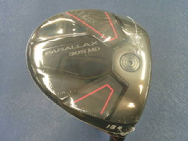 中古ゴルフ Lynx ドライバーの写真