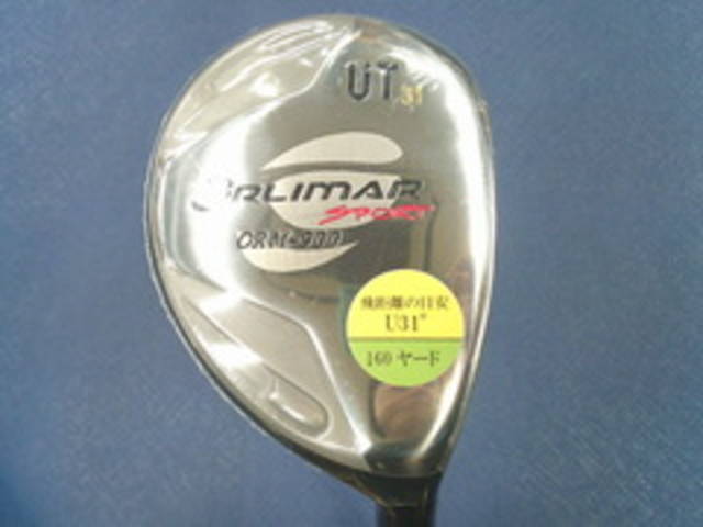 中古ゴルフ ORIMAR ORM 900 UT 35°