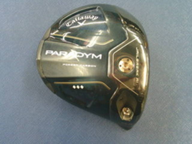 中古ゴルフ PARADYM Triple Diamond 10.5°