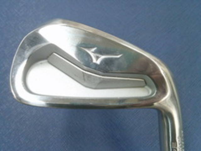中古ゴルフ Mizuno アイアンセットの写真