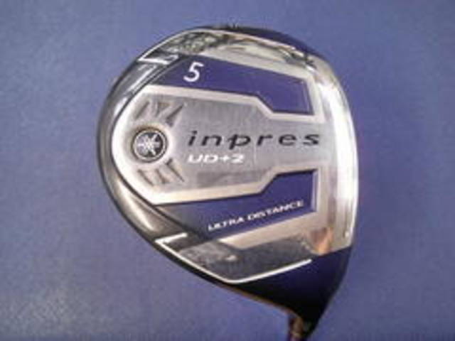 中古ゴルフ inpres UD+2 #5(17゜)
