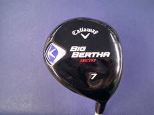 中古ゴルフ BIG BERTHA 2014 BETA #7(22゜)