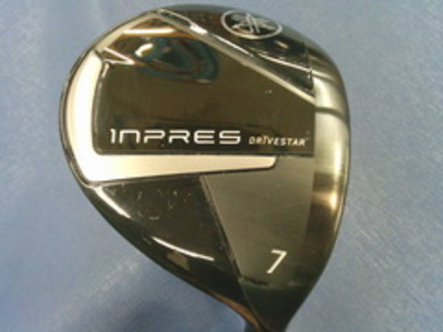 中古ゴルフ inpres DRIVESTAR (2024) #7(19°)