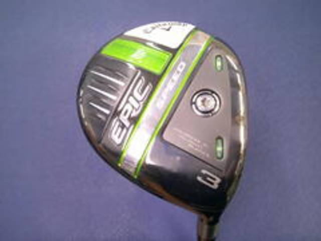 中古ゴルフ EPIC SPEED #3(15°)