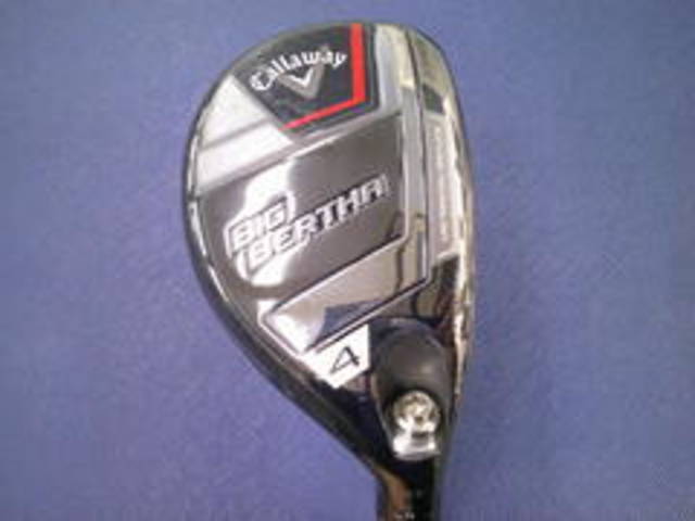 中古ゴルフ BIG BERTHA (2023) #4(21°)