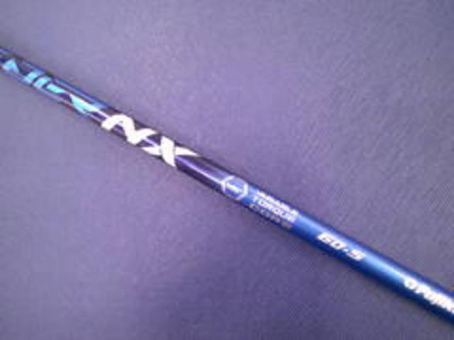 中古ゴルフ (S) SPEEDER NX 60 (テーラーメイド用スリーブ)