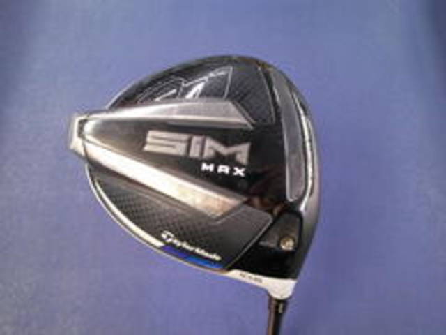 中古ゴルフ SIM MAX 10.5°